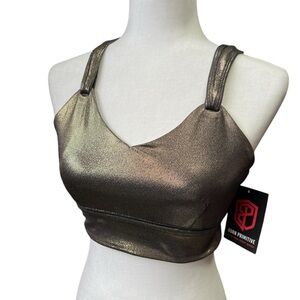 NWT Born Primitive nursing/maternity sports bra